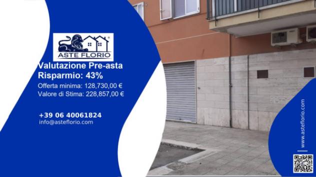 locale commerciale in vendita a Barletta