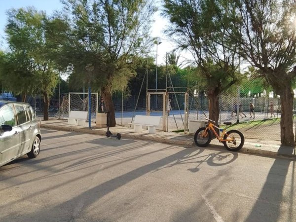 appartamento in vendita a Barletta in zona Fiumara