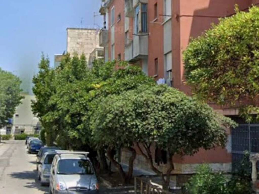 appartamento in vendita a Barletta in zona Borgovilla