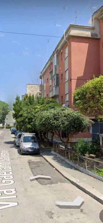 appartamento in vendita a Barletta in zona Borgovilla
