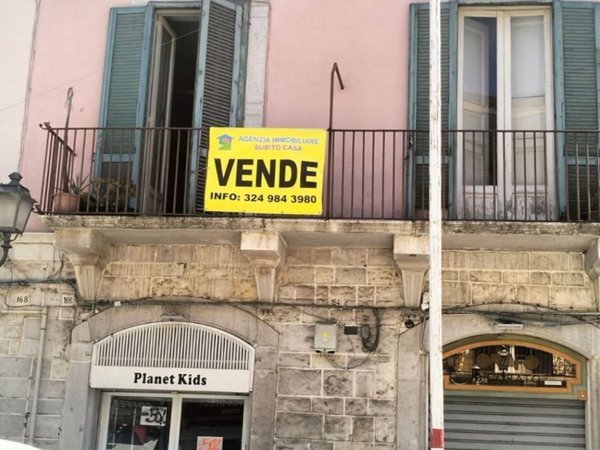 appartamento in vendita a Barletta