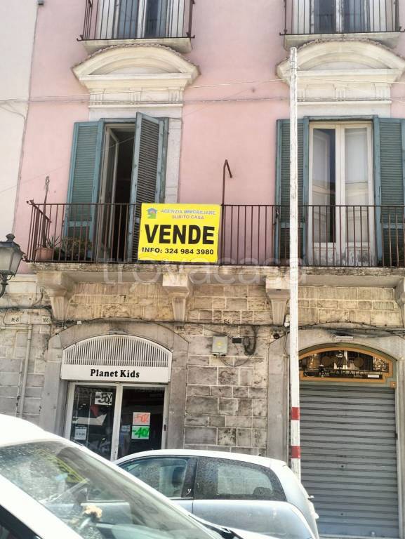 appartamento in vendita a Barletta in zona Centro Città