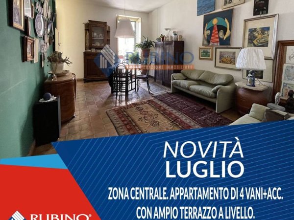 appartamento in vendita a Barletta in zona Fiumara