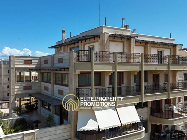 appartamento in vendita a Barletta in zona Borgovilla