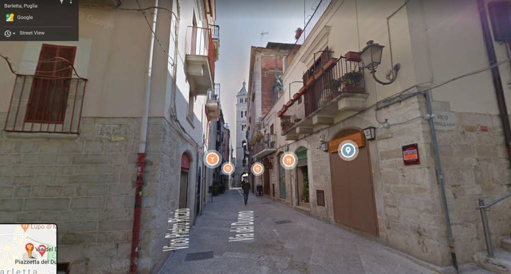 locale commerciale in vendita a Barletta in zona Santa Maria