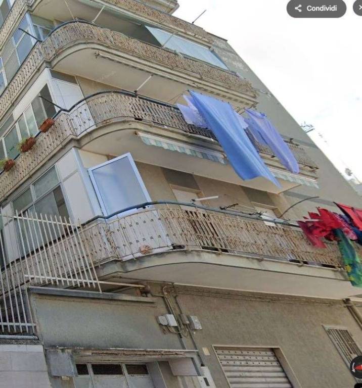 appartamento in vendita a Barletta in zona Settefrati