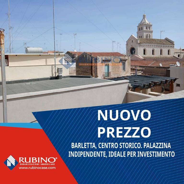 casa indipendente in vendita a Barletta in zona Santa Maria