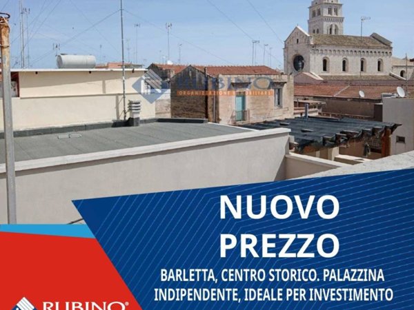 casa indipendente in vendita a Barletta in zona Santa Maria