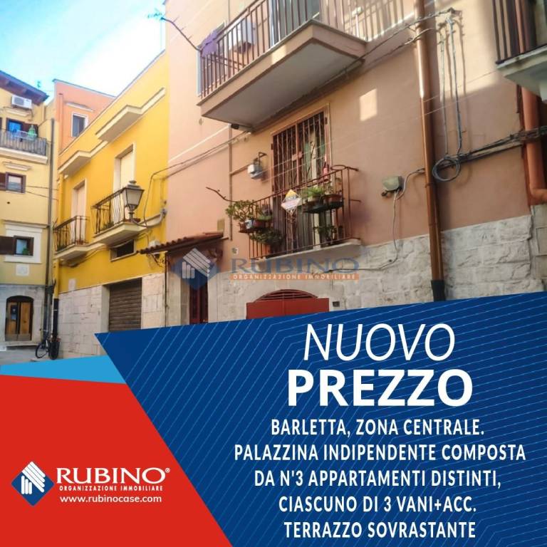 appartamento in vendita a Barletta in zona Centro Città