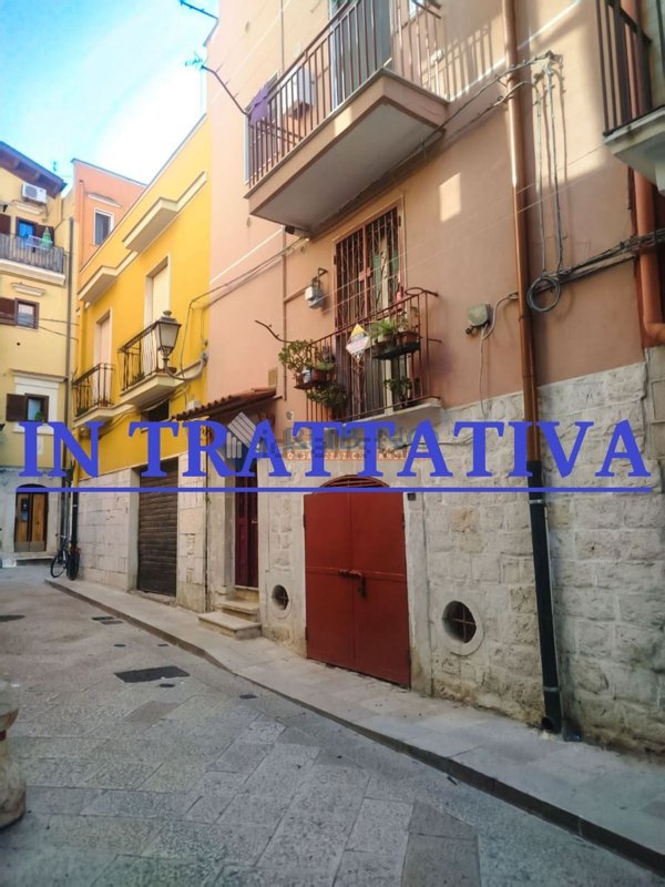 appartamento in vendita a Barletta in zona Centro Città