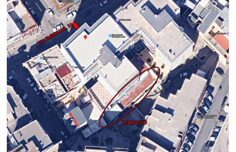 appartamento in vendita a Barletta
