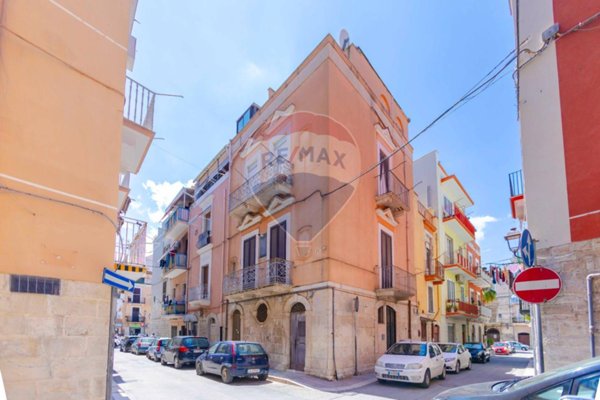 appartamento in vendita a Barletta in zona Centro Città