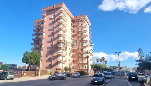 appartamento in vendita a Barletta in zona Borgovilla