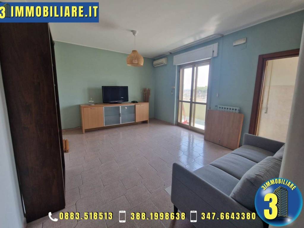 appartamento in vendita a Barletta