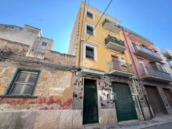 appartamento in vendita a Barletta in zona Borgovilla