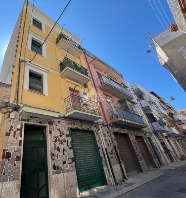 appartamento in vendita a Barletta in zona Borgovilla
