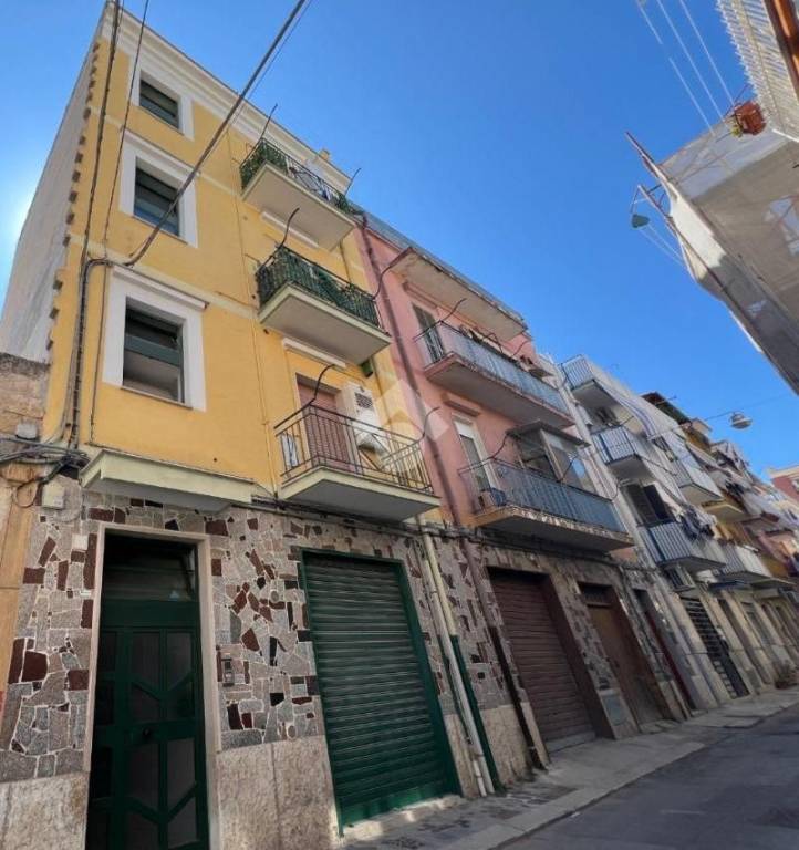 appartamento in vendita a Barletta in zona Borgovilla