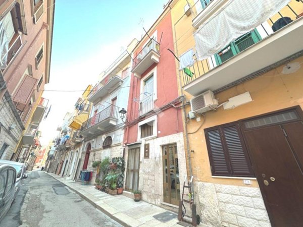 appartamento in vendita a Barletta in zona Fiumara
