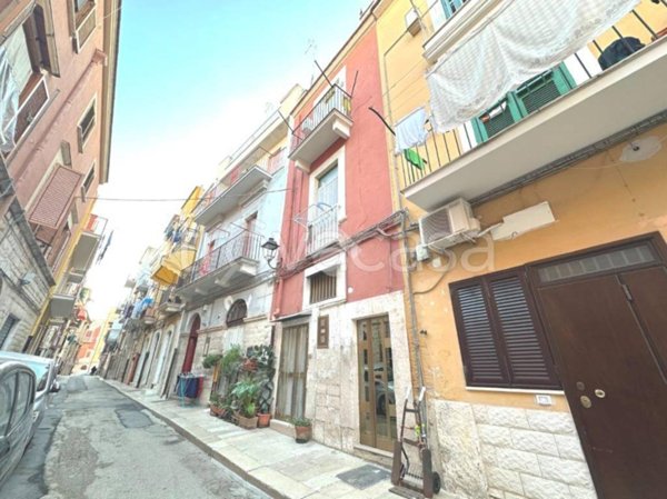 appartamento in vendita a Barletta in zona Settefrati