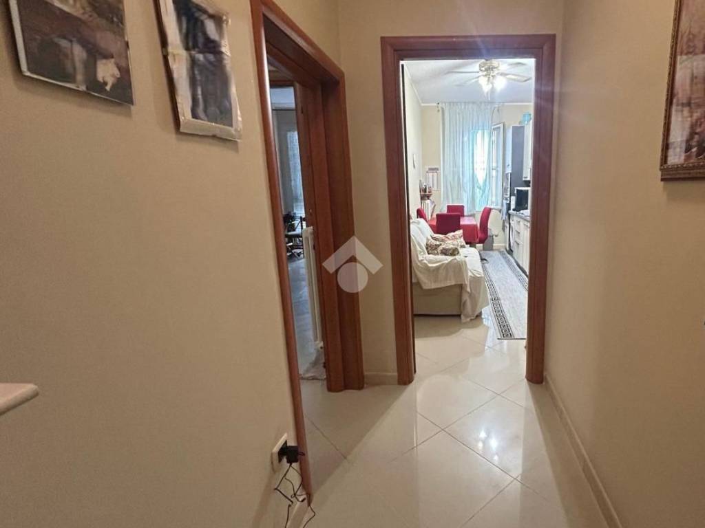 appartamento in vendita a Barletta in zona Borgovilla