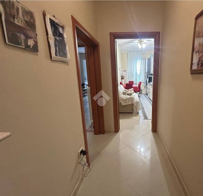 appartamento in vendita a Barletta in zona Borgovilla