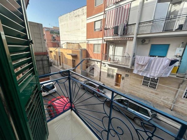 appartamento in vendita a Barletta in zona Borgovilla