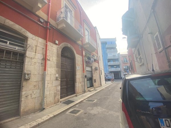 appartamento in vendita a Barletta in zona Settefrati