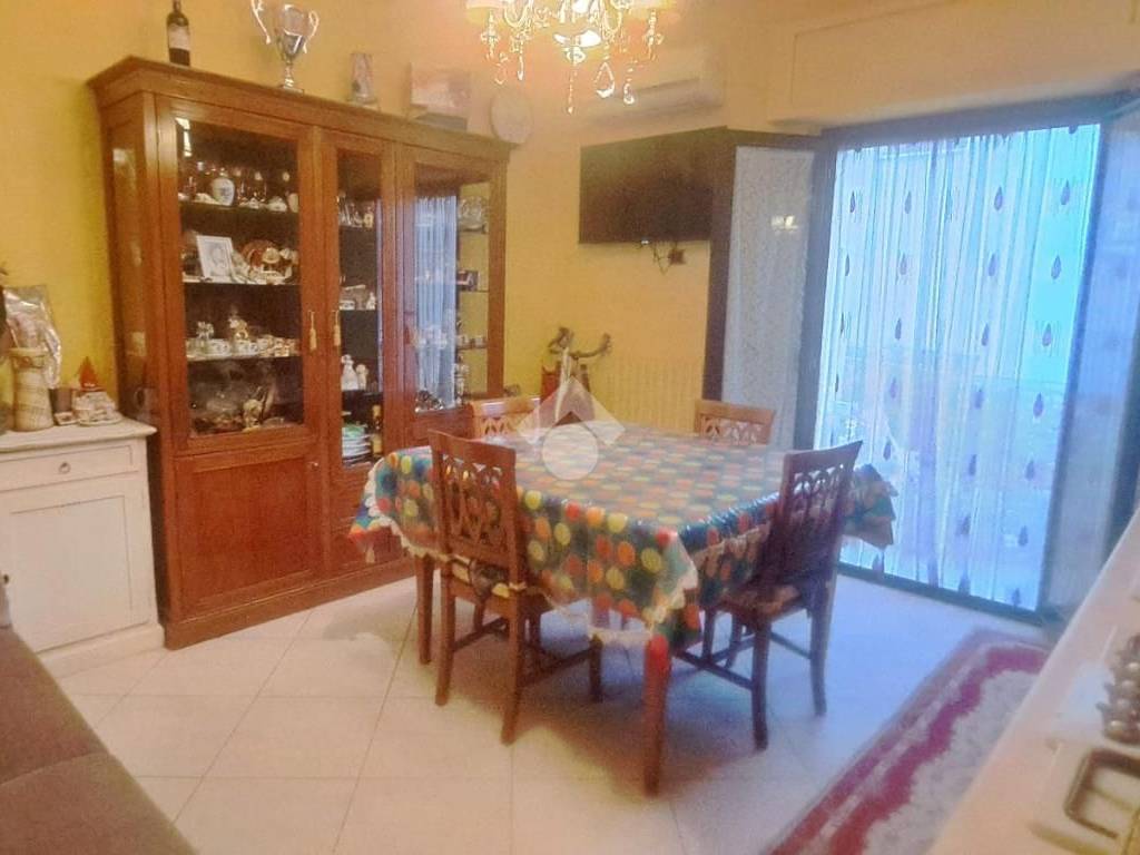 appartamento in vendita a Barletta in zona Borgovilla