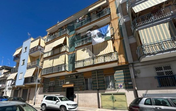 appartamento in vendita a Barletta in zona Borgovilla