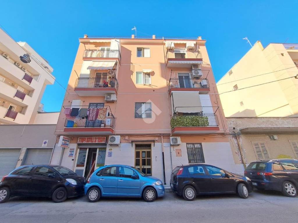 appartamento in vendita a Barletta in zona Borgovilla