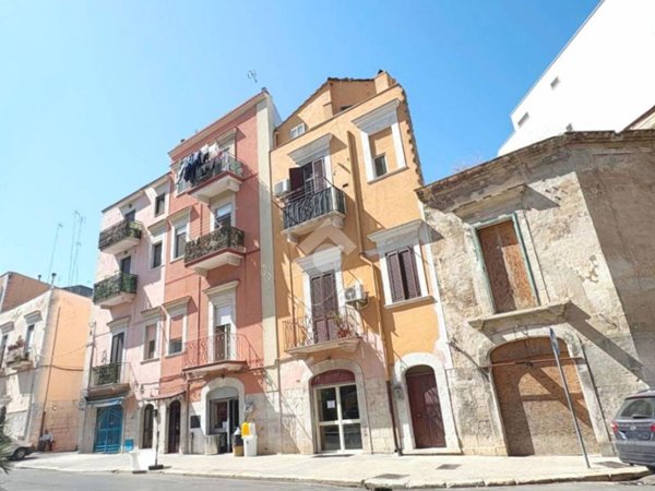 appartamento in vendita a Barletta in zona Fiumara