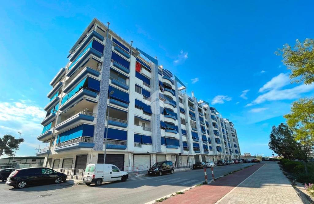 appartamento in vendita a Barletta in zona Settefrati