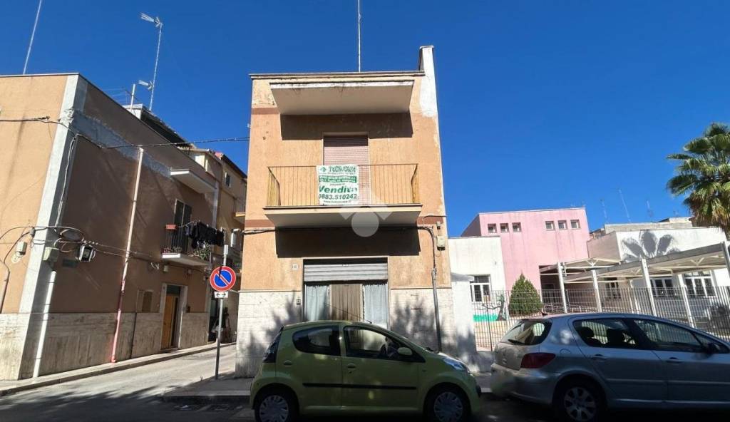 appartamento in vendita a Barletta in zona Borgovilla