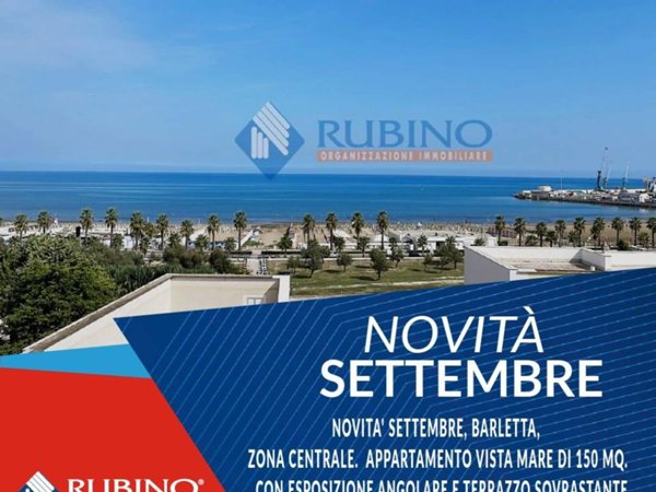 appartamento in vendita a Barletta in zona Centro Città