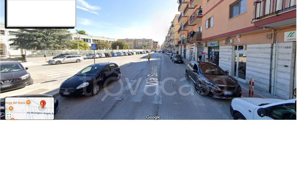 negozio in vendita a Barletta in zona Settefrati
