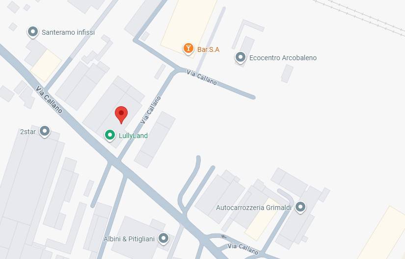 locale commerciale in vendita a Barletta