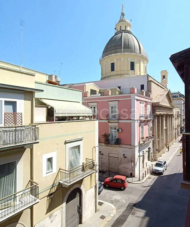 appartamento in vendita a Barletta in zona Settefrati