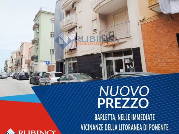 appartamento in vendita a Barletta in zona Fiumara