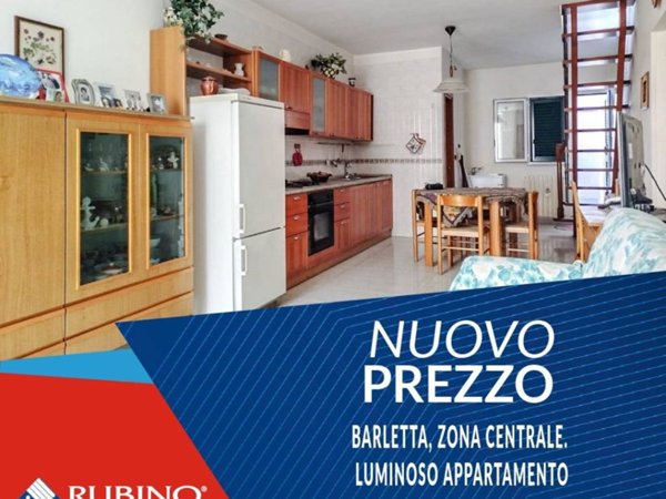 appartamento in vendita a Barletta in zona Centro Città
