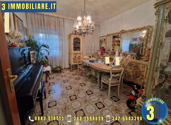 appartamento in vendita a Barletta in zona Borgovilla
