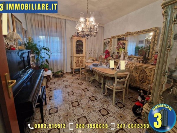 appartamento in vendita a Barletta in zona Borgovilla