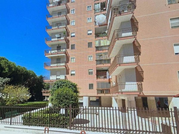 appartamento in vendita a Barletta in zona Borgovilla