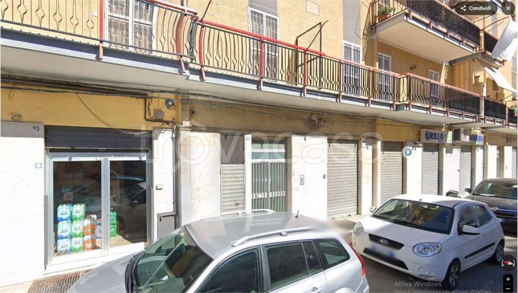 appartamento in vendita a Barletta in zona Borgovilla