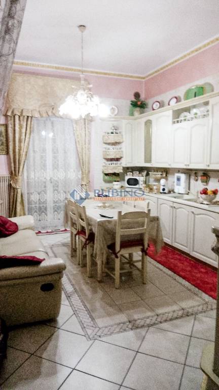 appartamento in vendita a Barletta in zona Borgovilla