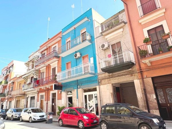 appartamento in vendita a Barletta in zona Settefrati