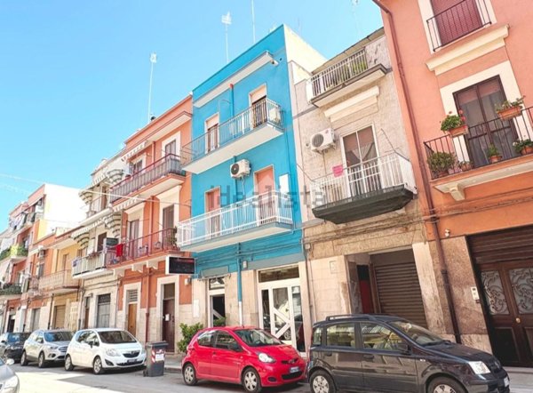 appartamento in vendita a Barletta in zona Settefrati