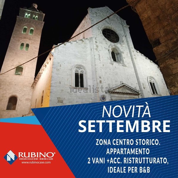 appartamento in vendita a Barletta in zona Santa Maria
