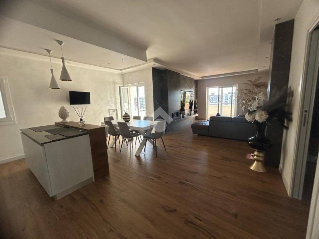 appartamento in vendita a Barletta in zona Patalini