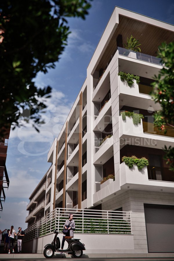 appartamento in vendita a Barletta