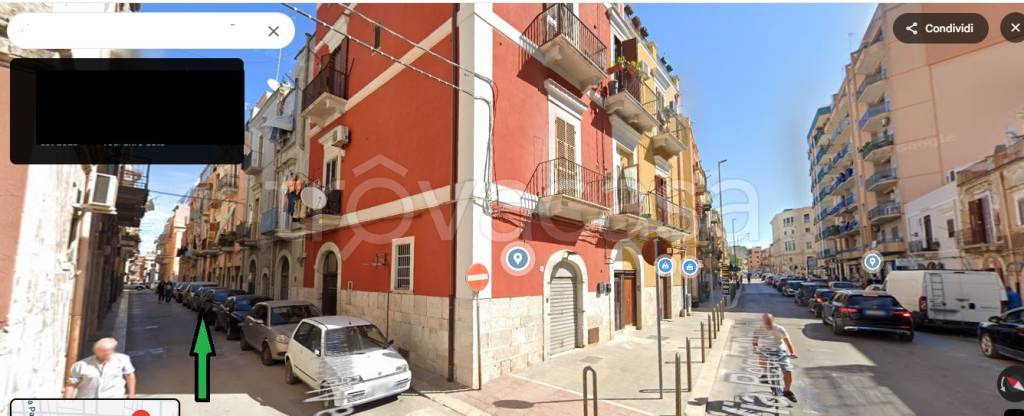 appartamento in vendita a Barletta in zona Settefrati
